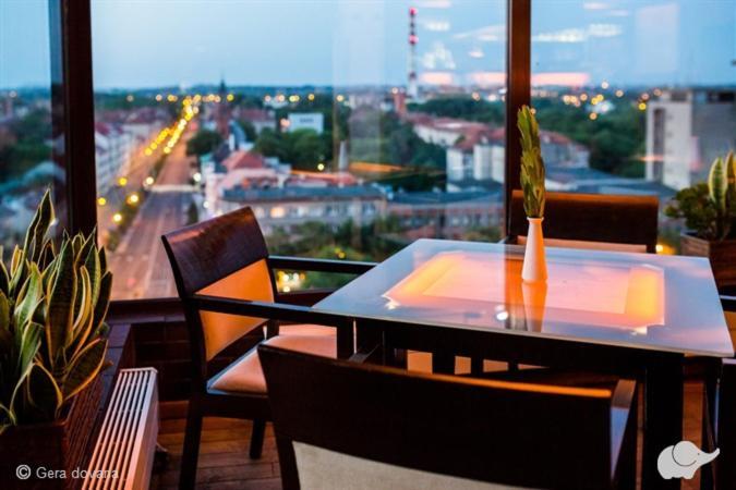 Skyhome Клайпеда Екстер'єр фото
