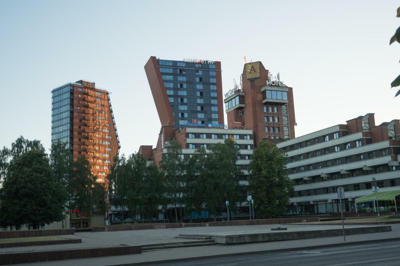 Skyhome Клайпеда Екстер'єр фото