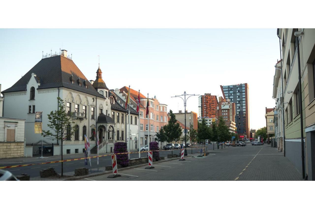 Skyhome Клайпеда Екстер'єр фото